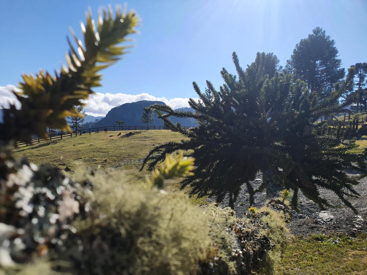 Pousada Flocos De Neve Urubici Exterior foto